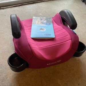 Graco Turbobooster Booster Seat